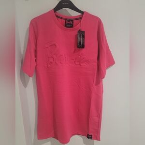 NWT- Official Barbie T-shirt Dress- Retail 263$